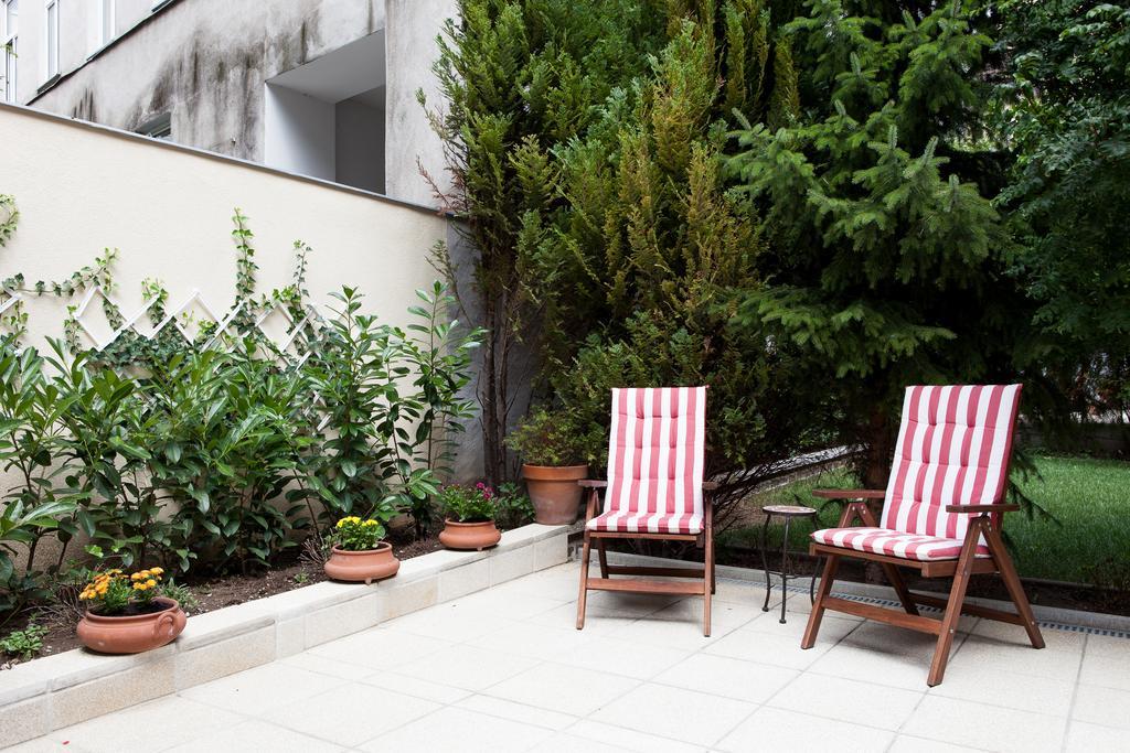 Апартаменты Vienna-Flats Экстерьер фото