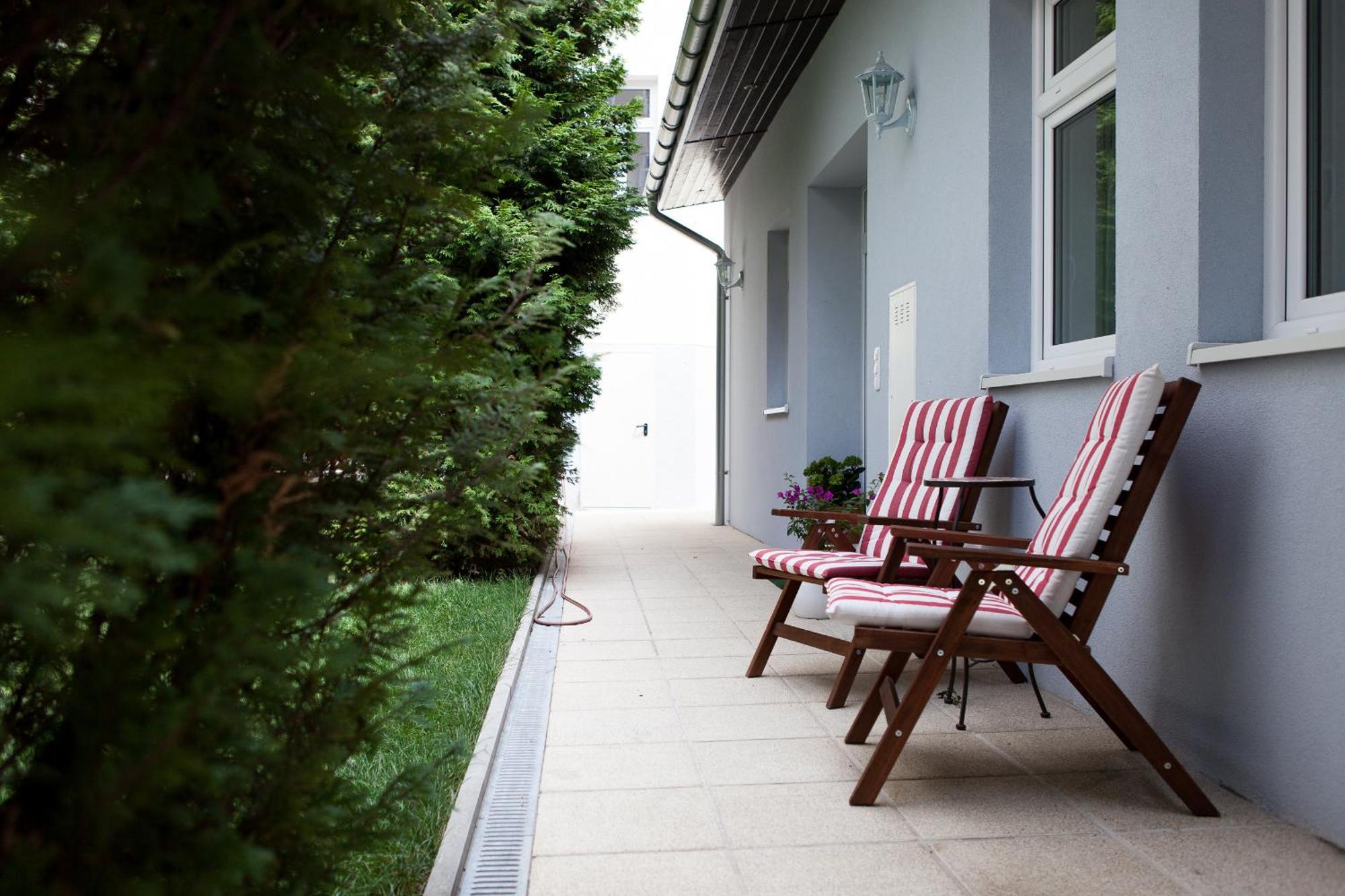 Апартаменты Vienna-Flats Экстерьер фото