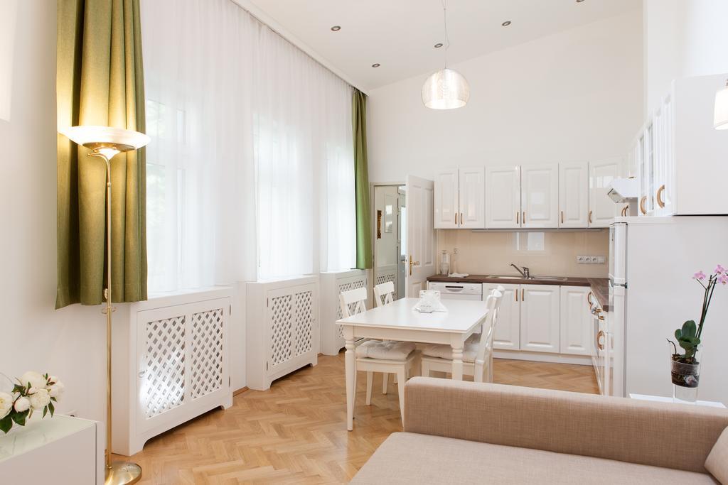 Апартаменты Vienna-Flats Экстерьер фото