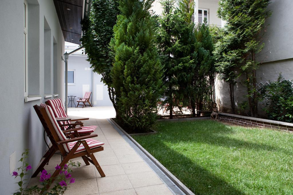 Апартаменты Vienna-Flats Экстерьер фото