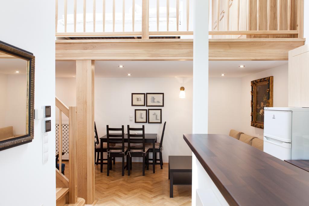 Апартаменты Vienna-Flats Экстерьер фото