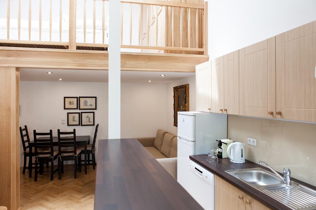 Апартаменты Vienna-Flats Экстерьер фото