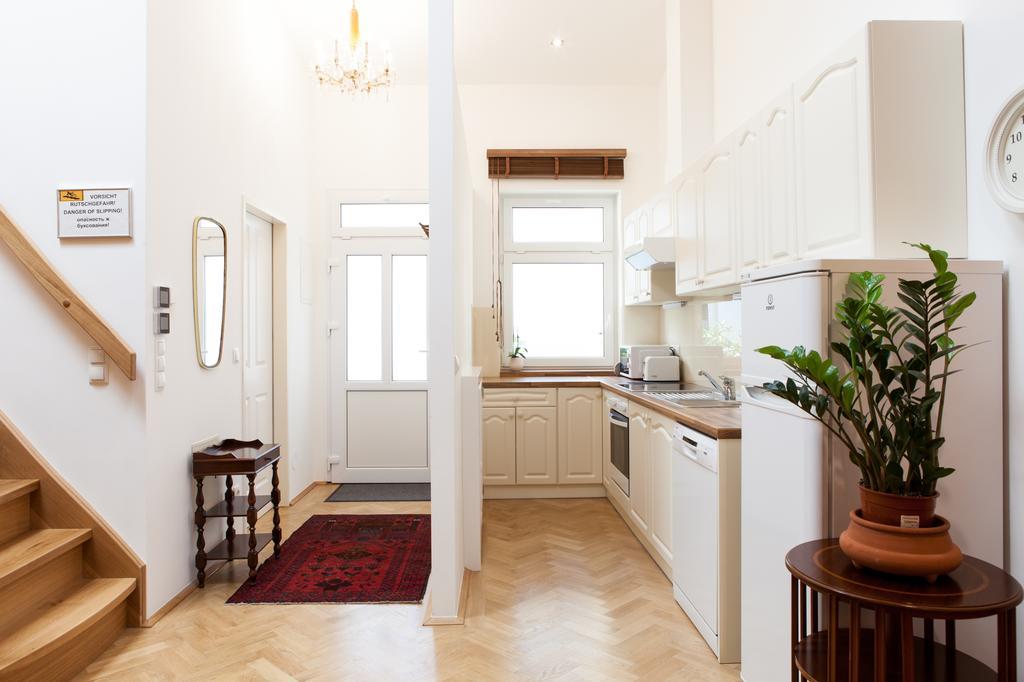 Апартаменты Vienna-Flats Экстерьер фото